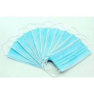 khẩu trang y tế ( bịch 10 cái )