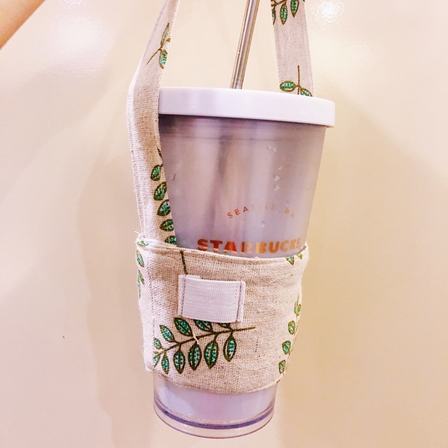 Quai xách ly vải canvas