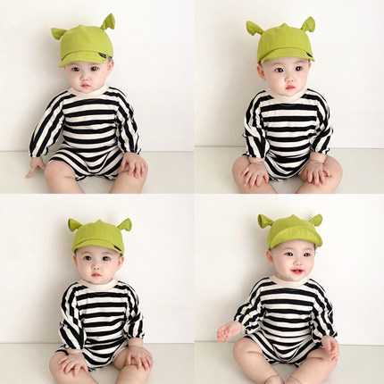 Mũ Xô Mỏng Xuân Thu In Họa Tiết Hoạt Hình Vui Nhộn Phong Cách Trẻ Trung Cho Trẻ Em