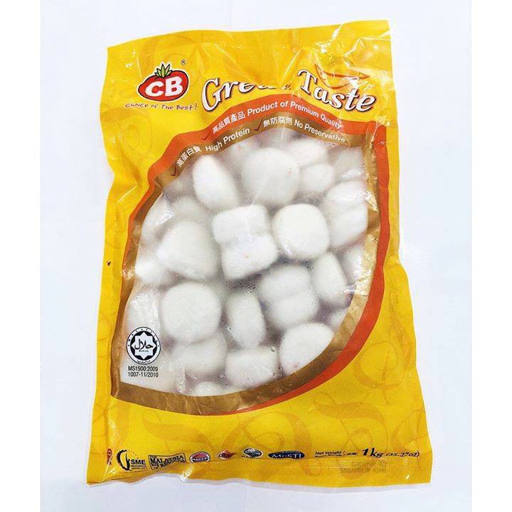 Mix viên thả lẩu Malaysia | BigBuy360 - bigbuy360.vn