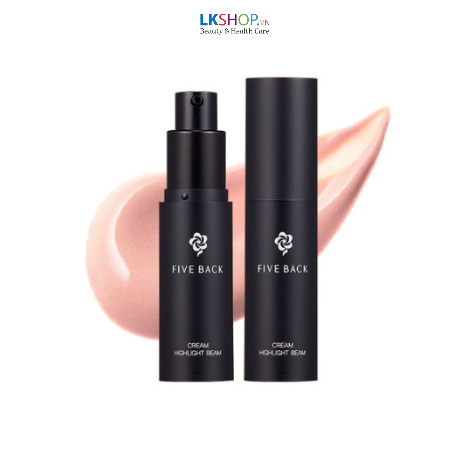 [CHÍNH HÃNG HÀN QUÔC] Kem bắt sáng Cream Highlight Beam FB 10g