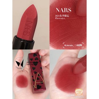 NARS - Son thỏi Claudette Audacious Lipstick