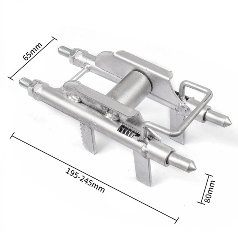 Hộp Công Tắc Sửa Chữa Băng Cát Sét Gắn Tường Có Thể Điều Chỉnh Độ Dài 86 Loại