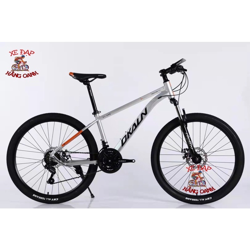 Xe đạp thể thao địa hình DKALN XL698 26inch Đề Shimano chính hãng 2022