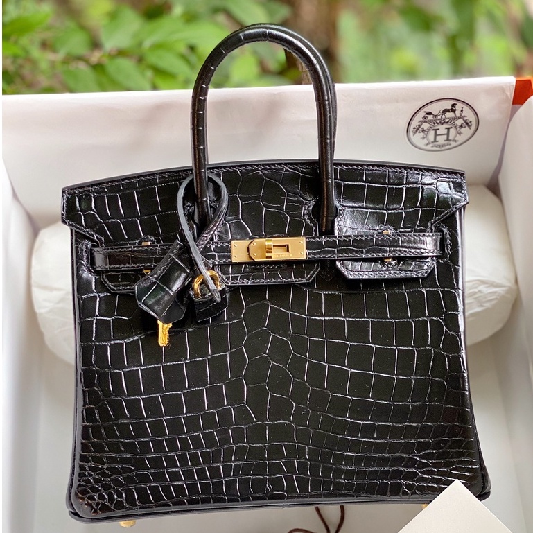 Túi xách Hermes Birkin 25 Togo SC 183LX269074