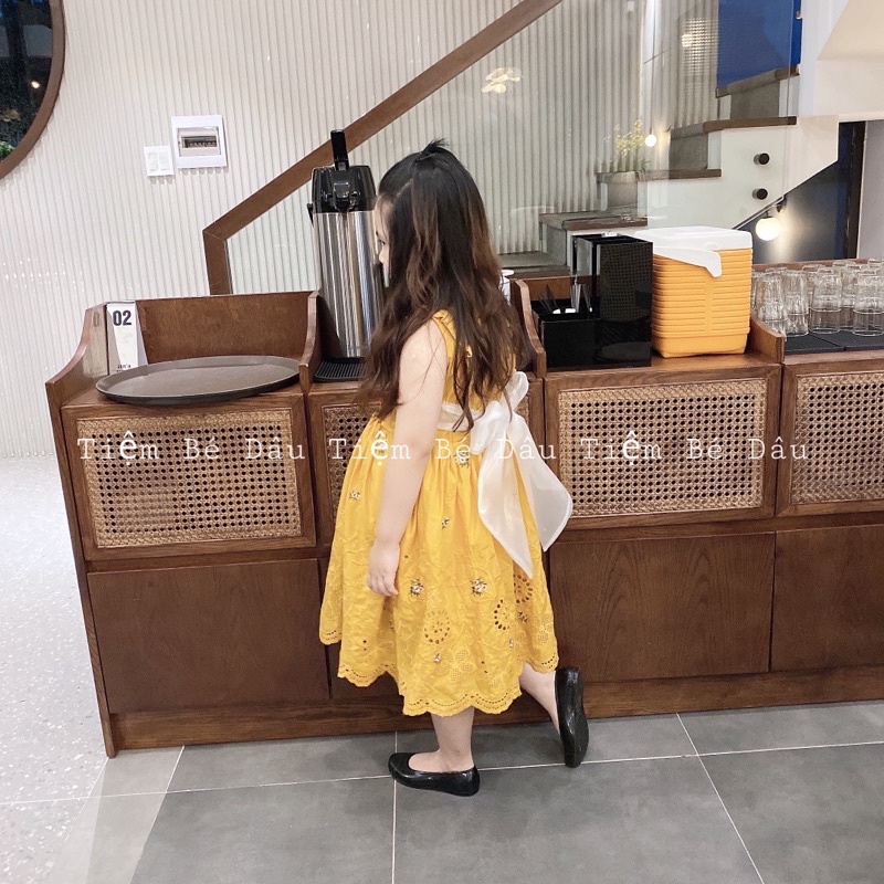 Váy lolita phồng xoè công chúa