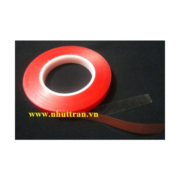 Băng keo đỏ dán kính màn hình cảm ứng