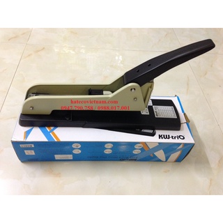 Dập ghim đóng sách đại dài KW Trio 5000 (240 tờ) - Dập ghim giữa đóng sách HÀNG CHÍNH HÃNG
