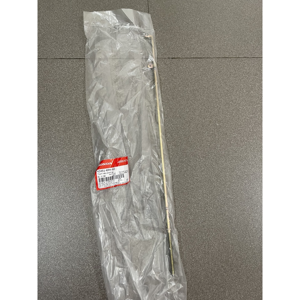 Đũa thắng xe Future 2 Future Neo Future X hàng chính hãng 43451KPH900