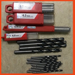 Mũi khoan inox cao cấp Arbalest
