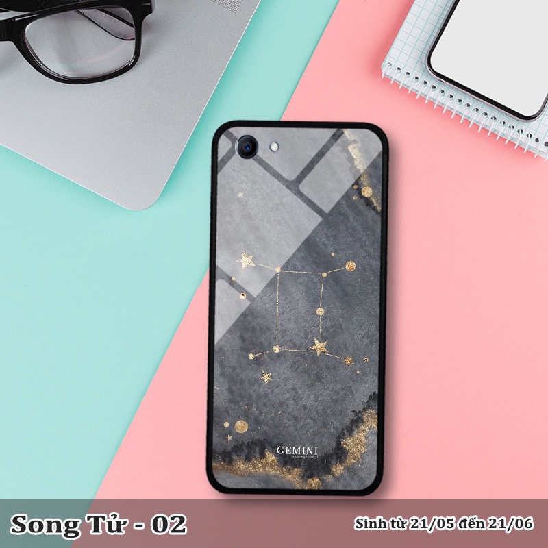 Ốp lưng cung hoàng đạo cho OPPO F7/ F7 YOUTH