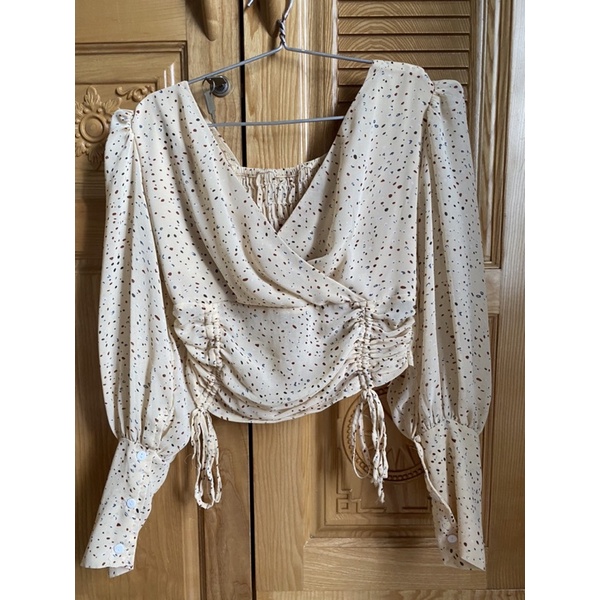 Thanh lý áo voan kiểu cao cấp