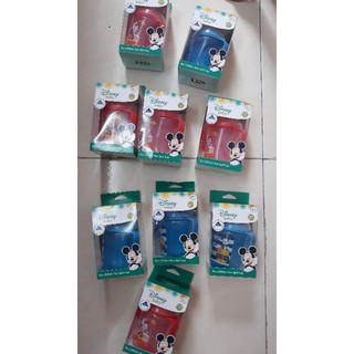 Cốc không đổ disney baby dn80432 - 250ml