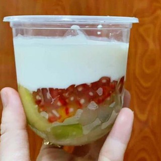 Cốt dừa 200g nấu được 2 lít