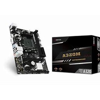 Biostar a320mh socket am4 ddr4 motherboard - hàng chính hãng mới 100% bảo hành 36 tháng