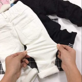 Combo 7 quần kaki cao cấp cho bé trai