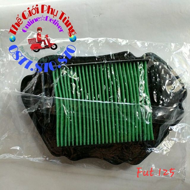 Lọc gió Future 125  zin Honda Thái Lan - 17210-KYZ-V00