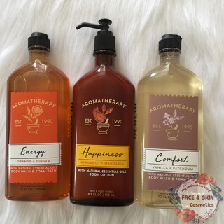 Sữa Tắm Bath & Body Works Aromatherapy Body Wash