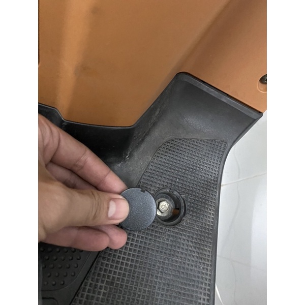 Nút cao su sàn cho yamaha cuxi / bws / Và các dòng xe Yamaha