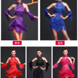 Váy khiêu vũ thể thao