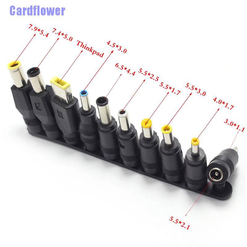 Giắc Cắm Sạc 5.5mmx2.1mm Chuyên Dụng Chất Lượng Cao