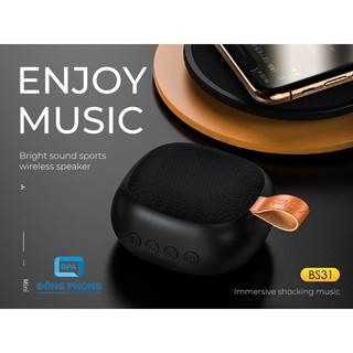 Loa Bluetooth Mini Hoco BS31 Chính Hãng