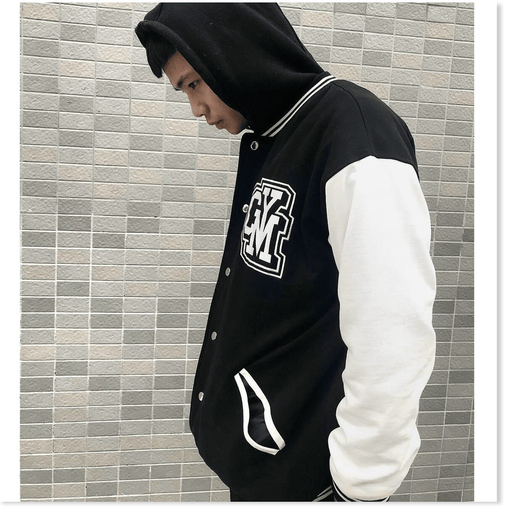 ÁO KHOÁC DÙ BOMBER UNISEX MỚI NHẤT 2021 LANA FASHION