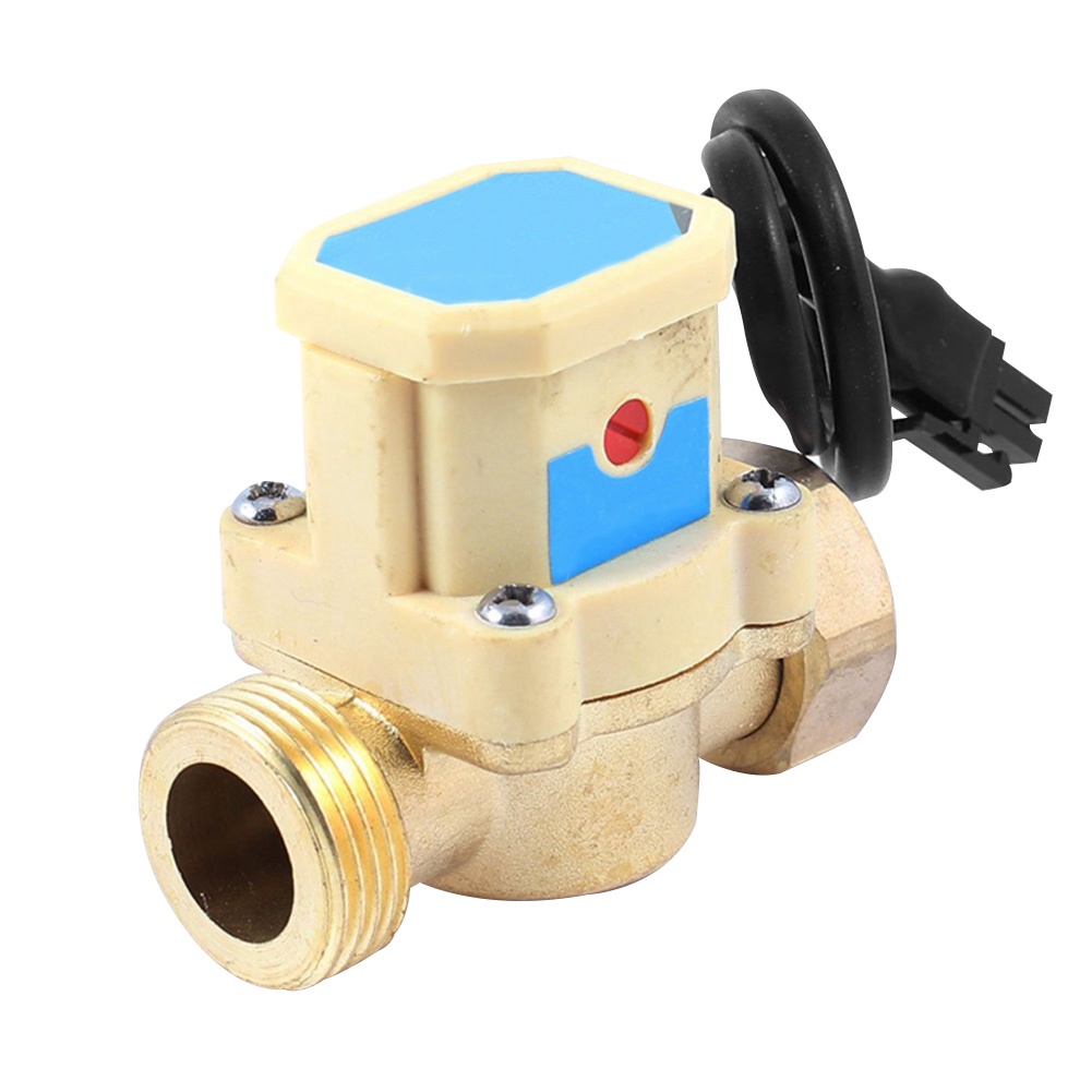 1/2 Công Tắc Cảm Biến Dòng Chảy Tự Động Bằng Thép Không Gỉ Bảo Vệ Máy Bơm Nước Chống Rỉ