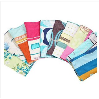 Set Chăn ga gối Cotton Poly 5 món CP06 siêu đẹp