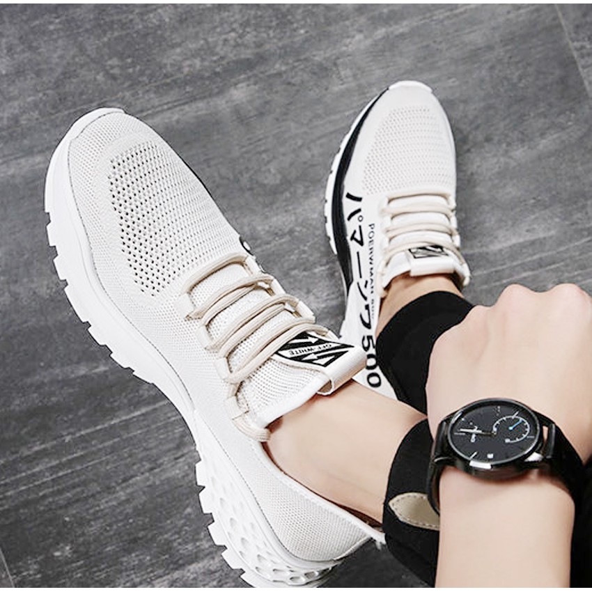 Giầy thể thao nam,giầy sneaker nam 500 TTGR 18 | BigBuy360 - bigbuy360.vn