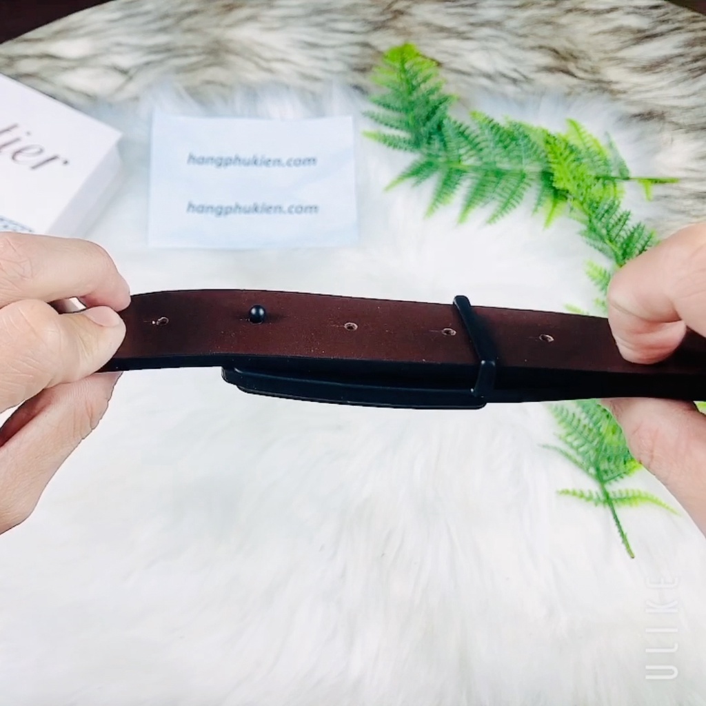 [Video] Dây Nịt Nam - Thắt Lưng Nam Thời Trang Cao Cấp Phong Cách Sang Trọng (DN-017) MUA NHIỀU GIẢM GIÁ