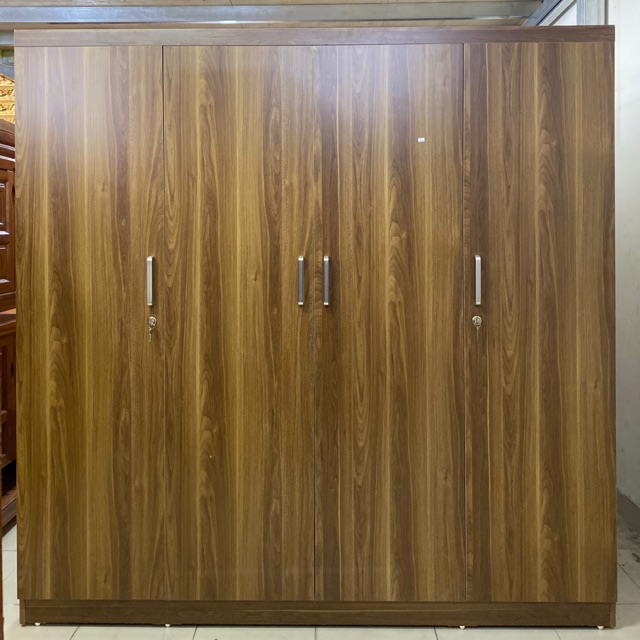 Tủ quần áo gỗ công nghiệp Phủ melamine