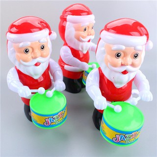 ĐỒ CHƠI THÚ NHỰA HOẠT HÌNH ĐÁNH TRỐNG VẶN CÓT CHO BÉ