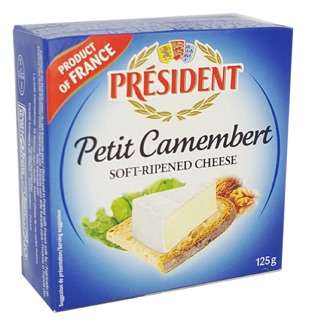 Phô mai Petit Camembert 125g