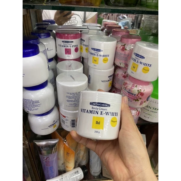 Kem massage vitaminE