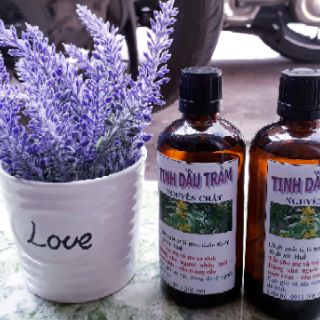 Tinh dầu tràm nguyên chất 100ml