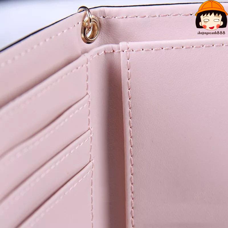 [TRỢ GIÁ] Ví Ngắn Nữ Cầm Tay Happy For You Màu Kẹo Ngọt Nhỏ Xinh Phong Cách Hàn Quốc ! | BigBuy360 - bigbuy360.vn