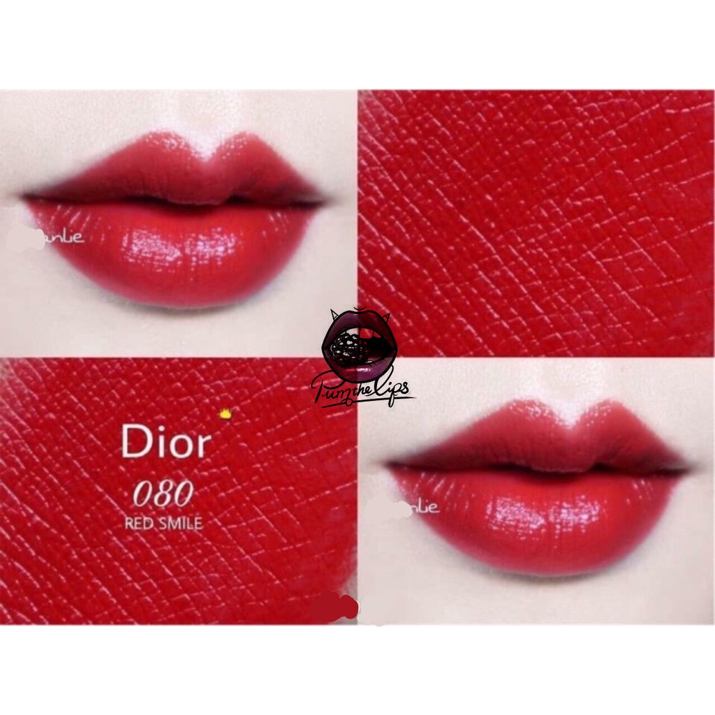 Son thỏi Dior Rouge màu 080