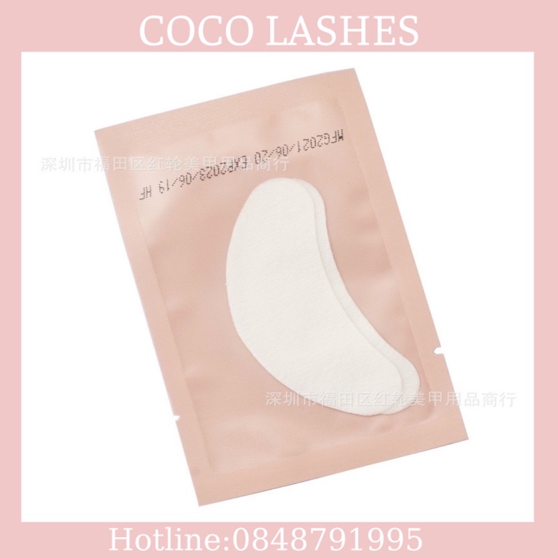 Gel Pad nối mi cao cấp