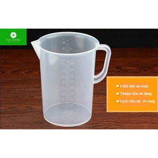 Bộ ca đong chia vạch 2000-3000-5000ml