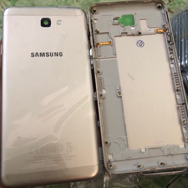 Vỏ + xương ss j7prime zin hàng chất lượng