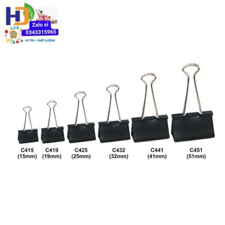KẸP BƯỚM ECHO CÁC SIZE