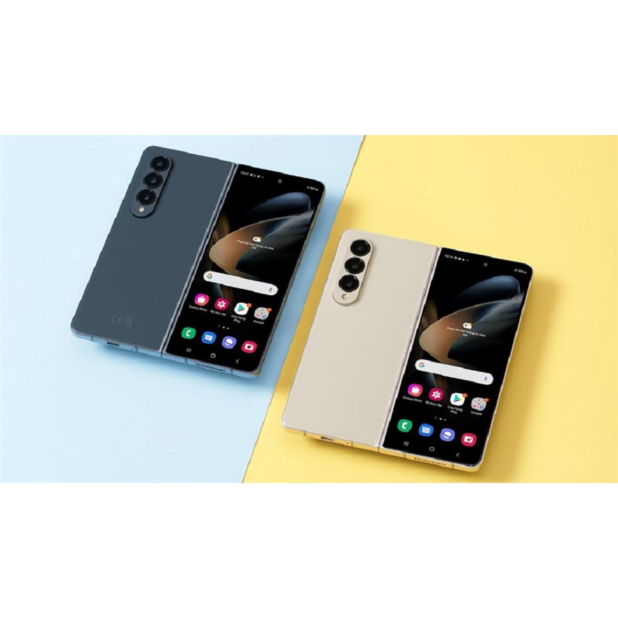 Điện thoại Samsung Galaxy Z Fold4 - Hàng chính hãng
