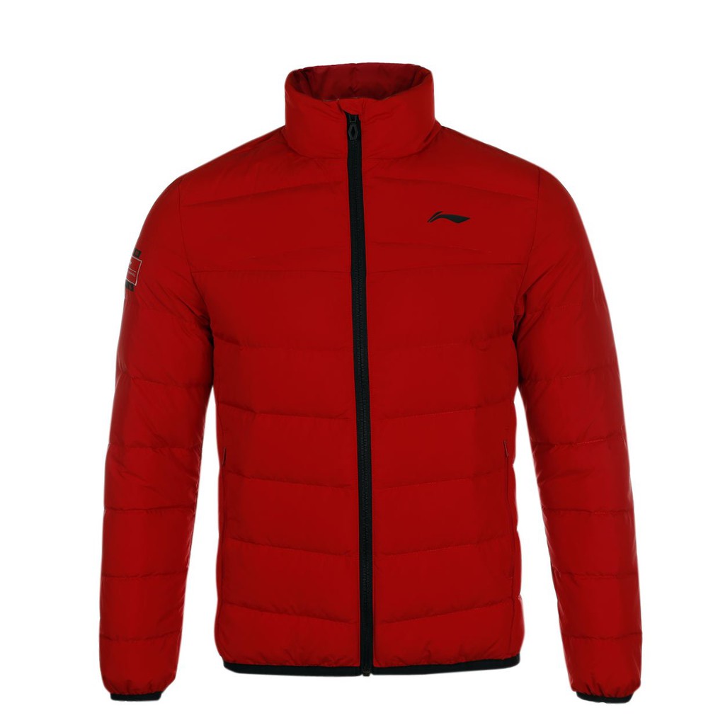 Áo khoác lông vũ thể thao nam Lining AYMP085-6