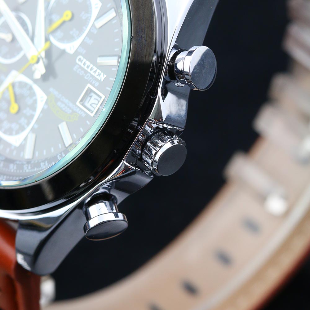 Đồng hồ nam dây da CT CT3049 phong cách sang trọng mặt kính chống xước cao cấp - Bảo hành 12 tháng | BigBuy360 - bigbuy360.vn