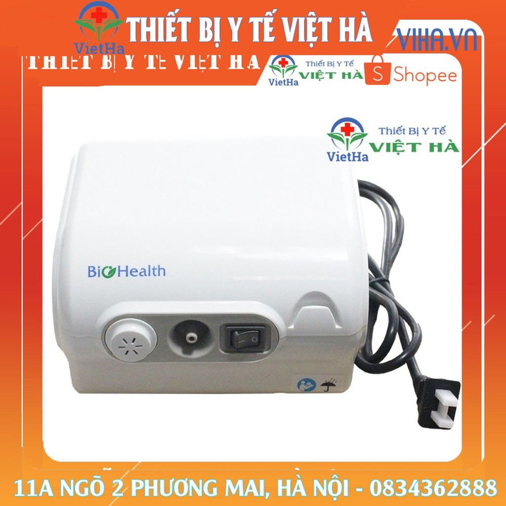 MÁY XÔNG MŨI HỌNG BIOHEALTH NEB PRO