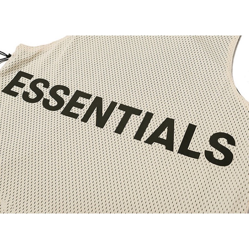 ⚡️⚡️  Áo ba lỗ ESSENTIALS- FEAR OF GOD / tanktop ESSENTIALS- FEAR OF GOD / áo ba lỗ FOG