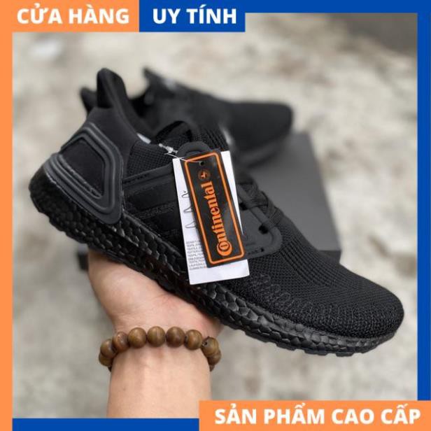 Giầy ultra boost full đen nam [FULL BOX XỊN]