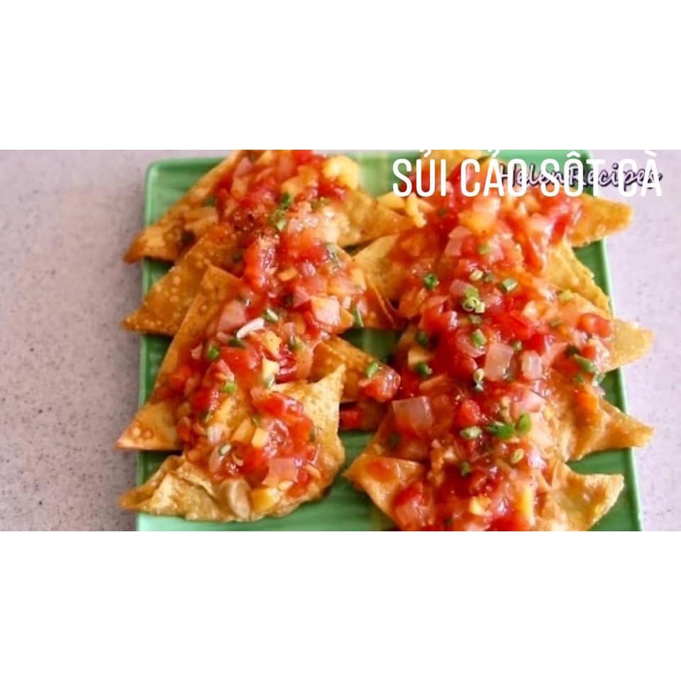 Sủi cảo chay Amla - Thực phẩm chay đông lạnh - Giao siêu tốc - Tp. HCM