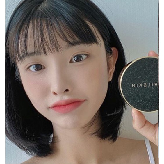Phấn nước April Skin Magic Snow Cushion - Phấn nước che khuyết điểm Hàn Quốc date mới